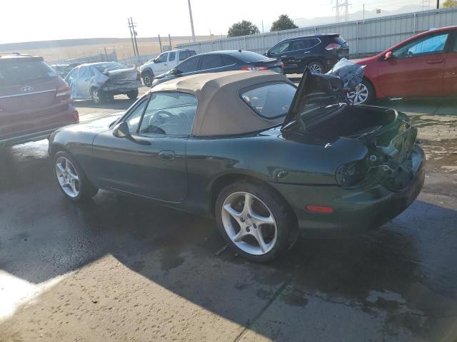 Photo 2 from auction – 2001 MAZDA MX-5 MIATA with VIN JM1NB353210200240