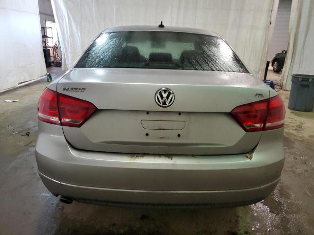 Photo 6 from auction – 2012 VOLKSWAGEN PASSAT SEL with VIN 1VWCH7A39CC023011