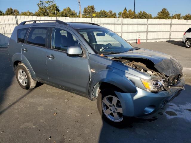 Photo 4 from auction – 2007 MITSUBISHI OUTLANDER with VIN JA4MS31X67Z002666