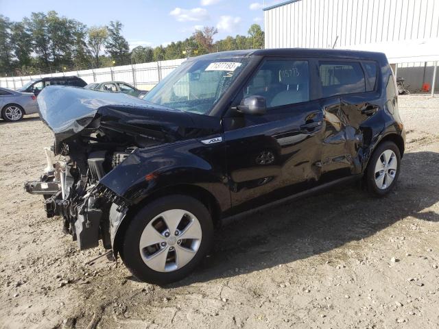 KIA SOUL 2015 with VIN KNDJN2A20F7793611 - Photo from auction