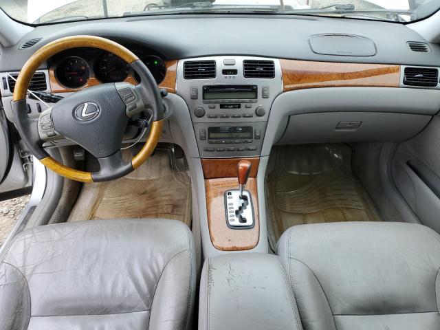 Photo 8 from auction – 2005 LEXUS ES 330 with VIN JTHBA30GX55136326