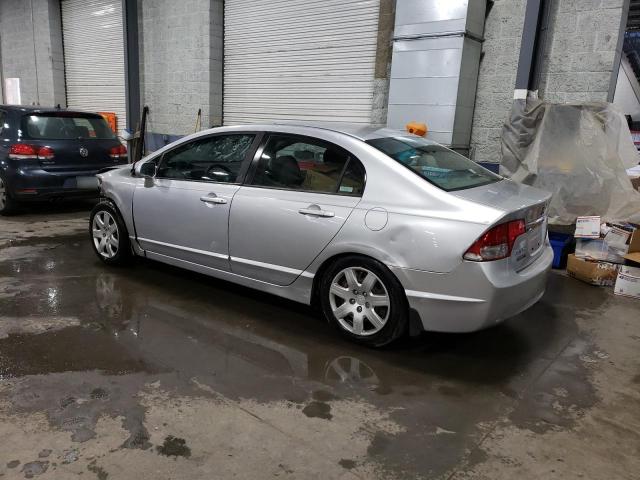 Photo 2 from auction – 2010 HONDA CIVIC LX with VIN 19XFA1F5XAE080643