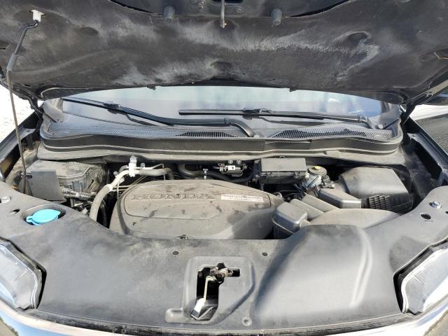 Photo 11 from auction – 2018 HONDA RIDGELINE with VIN 5FPYK3F8XJB014035