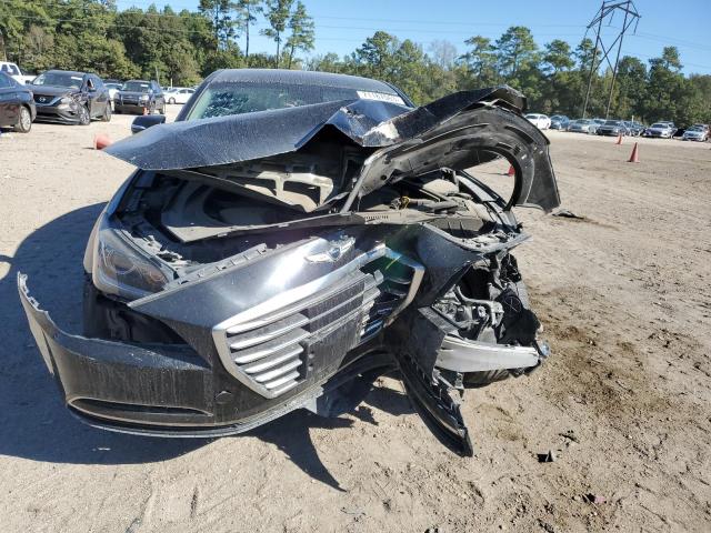 Photo 5 from auction – 2017 GENESIS G80 BASE with VIN KMHGN4JE2HU172516