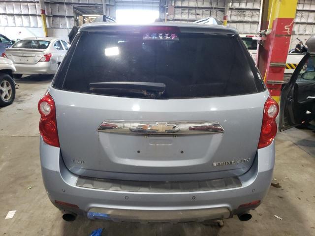 Photo 6 from auction – 2015 CHEVROLET EQUINOX LT with VIN 2GNFLHE36F6117687