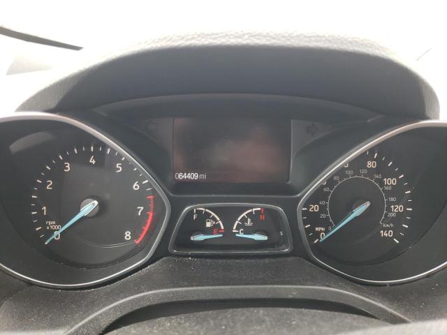 Photo 9 from auction – 2018 FORD ESCAPE S with VIN 1FMCU0F7XJUA03001
