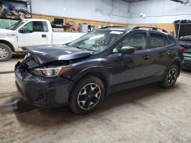 Photo 1 from auction – 2019 SUBARU CROSSTREK with VIN JF2GTACCXKH275401