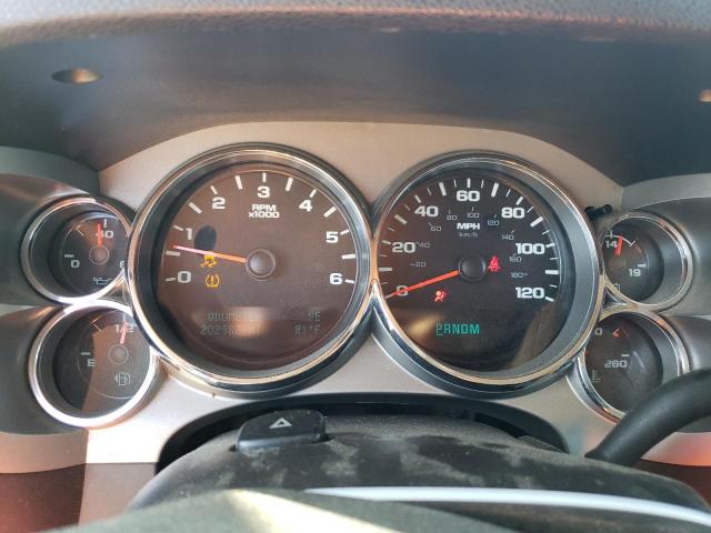 Photo 9 from auction – 2013 CHEVROLET SILVERADO with VIN 1GCRKSE08DZ123522
