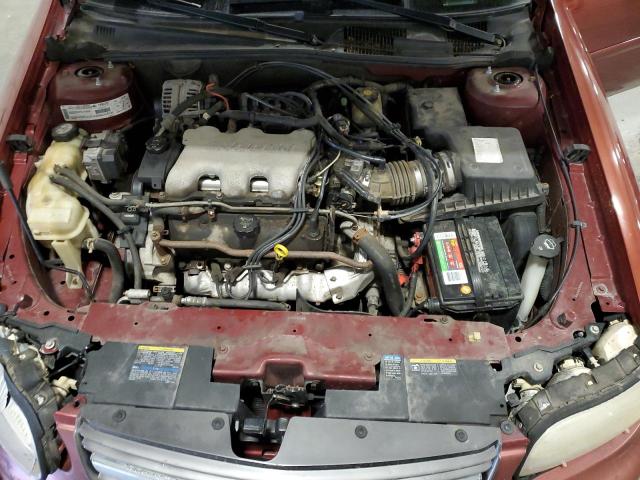 Photo 11 from auction – 2003 CHEVROLET MALIBU with VIN 1G1ND52J93M702904