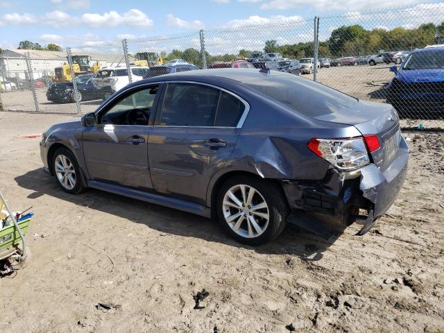 Photo 2 from auction – 2014 SUBARU LEGACY 2.5 with VIN 4S3BMBC69E3027390
