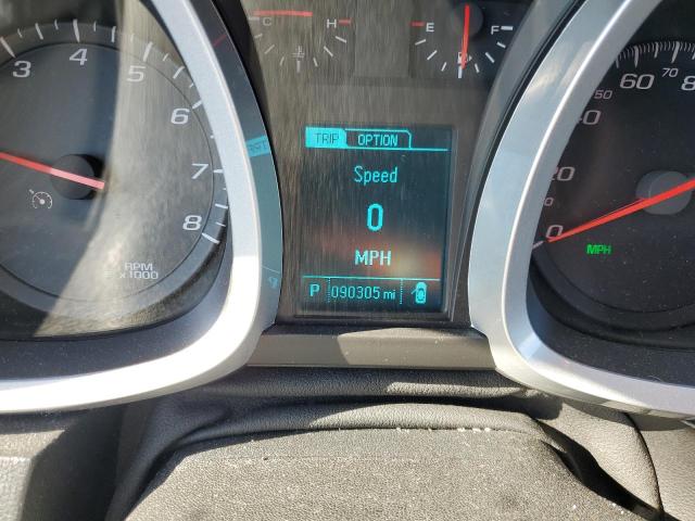 Photo 9 from auction – 2015 CHEVROLET EQUINOX LT with VIN 2GNALBEK4F1123144