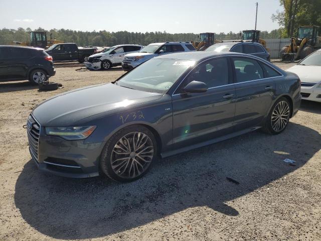 AUDI A6 PREMIUM 2016 with VIN WAUGFAFC7GN172962 - Photo from auction