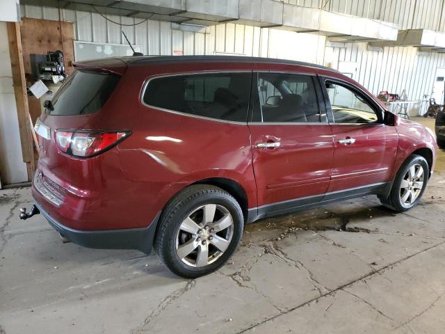 Photo 3 from auction – 2015 CHEVROLET TRAVERSE L with VIN 1GNKRJKD7FJ118223