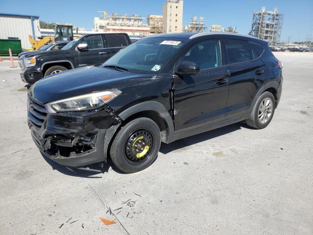 Photo 1 from auction – 2016 HYUNDAI TUCSON LIM with VIN KM8J33A40GU062690