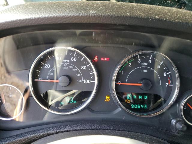 Photo 9 from auction – 2013 JEEP WRANGLER U with VIN 1C4BJWFG4DL639015