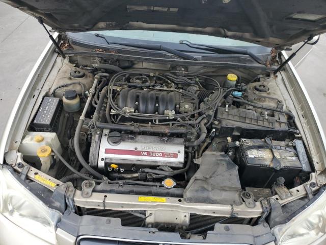 Photo 11 from auction – 2001 NISSAN MAXIMA GXE with VIN JN1CA31D51T605566