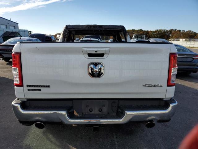 Photo 6 from auction – 2022 RAM 1500 BIG H with VIN 1C6SRFMT9NN131046