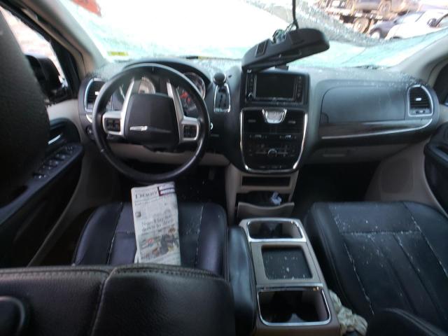 Photo 8 from auction – 2015 CHRYSLER TOWN & COU with VIN 2C4RC1BG8FR628241