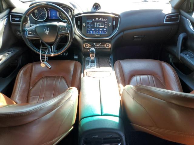 Photo 8 from auction – 2014 MASERATI GHIBLI with VIN ZAM57XSA2E1107810