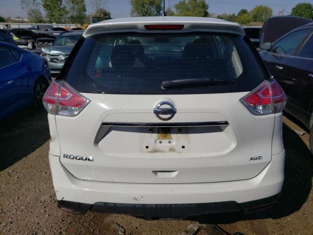 Photo 6 from auction – 2016 NISSAN ROGUE S with VIN JN8AT2MV5GW143003