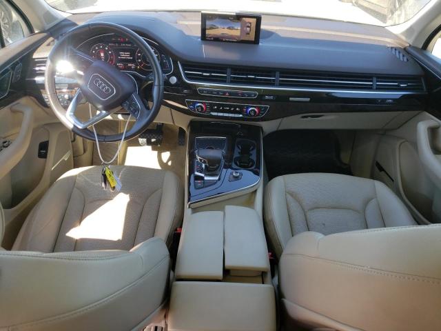 Photo 8 from auction – 2017 AUDI Q7 PRESTIG with VIN WA1VAAF79HD031209