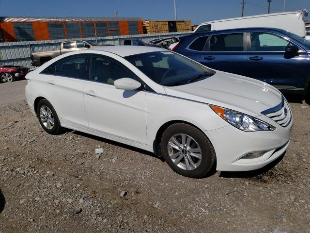 Photo 4 from auction – 2013 HYUNDAI SONATA GLS with VIN 5NPEB4AC8DH728206