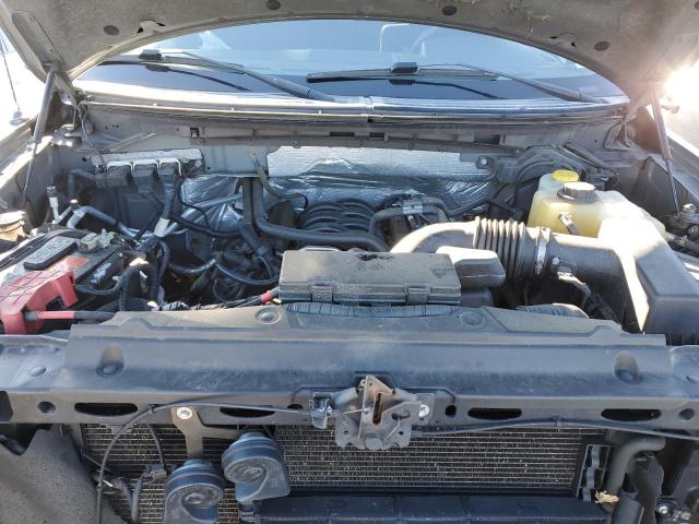 Photo 11 from auction – 2014 FORD F150 SUPER with VIN 1FTFX1EFXEFB08817
