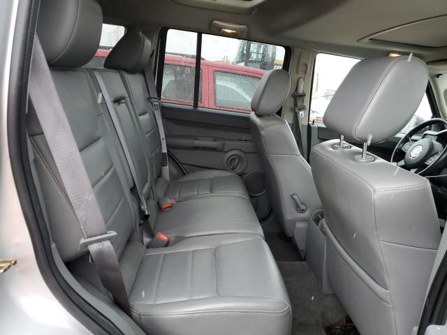 Photo 11 from auction – 2007 JEEP COMMANDER with VIN 1J8HG48P37C635738