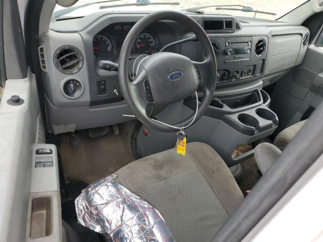 Photo 8 from auction – 2013 FORD ECONOLINE with VIN 1FBNE3BL7DDA84241
