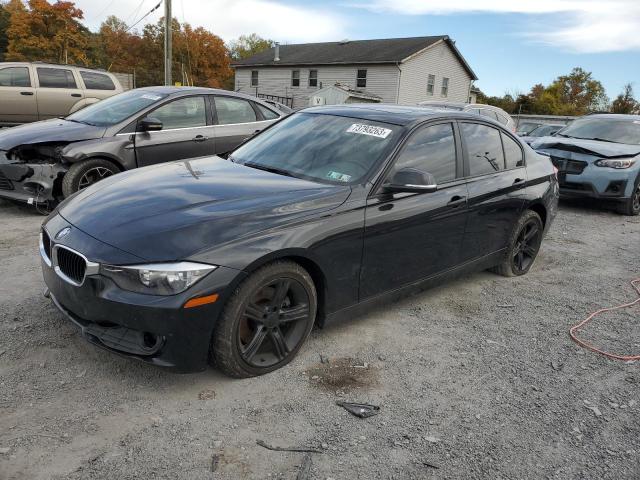 BMW 320 I XDRI 2014 with VIN WBA3C3G50ENS71008 - Photo from auction