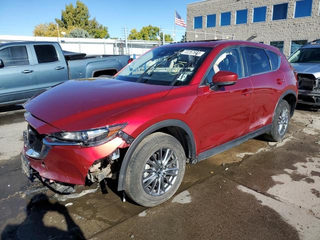 Photo 1 from auction – 2021 MAZDA CX-5 TOURI with VIN JM3KFBCM9M0429832