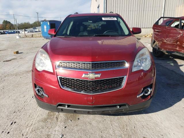 Photo 5 from auction – 2015 CHEVROLET EQUINOX LT with VIN 2GNALCEK1F1120434