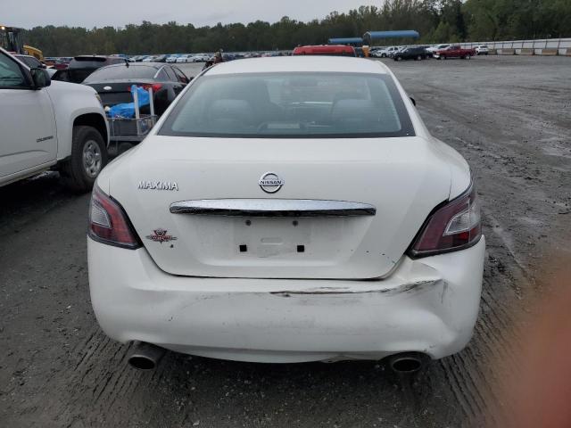 Photo 6 from auction – 2012 NISSAN MAXIMA S with VIN 1N4AA5AP0CC816905