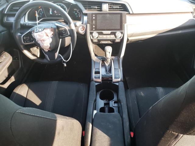 Photo 8 from auction – 2017 HONDA CIVIC EX with VIN 19XFC1F35HE214882