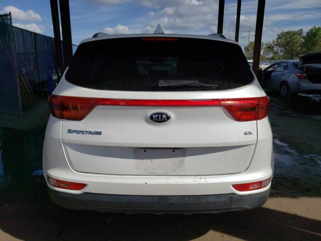 Photo 6 from auction – 2018 KIA SPORTAGE E with VIN KNDPN3AC7J7488009