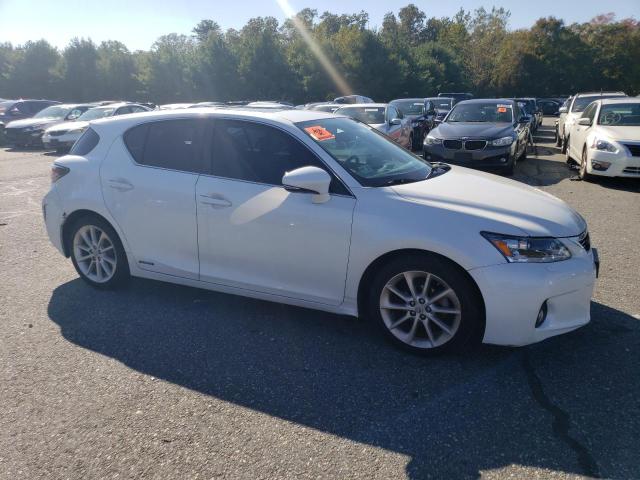 Photo 4 from auction – 2011 LEXUS CT 200 with VIN JTHKD5BH5B2028072