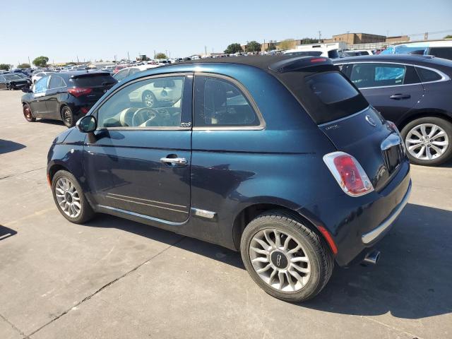 Foto 2 de la subasta – 2014 FIAT 500 LOUNGE con VIN 3C3CFFERXET202364