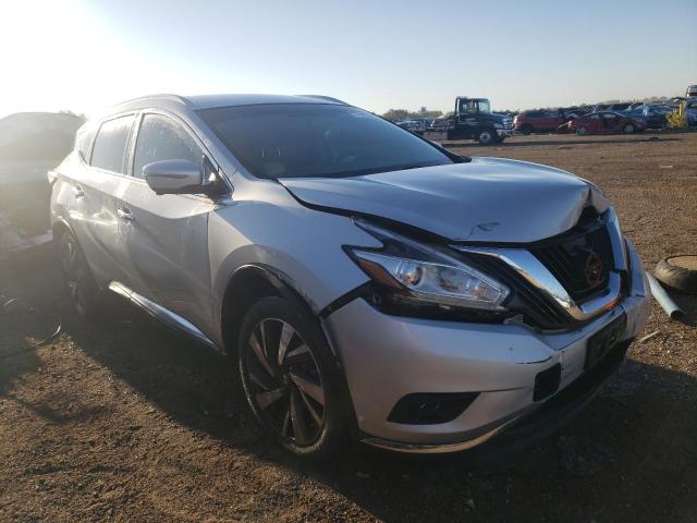 Photo 4 from auction – 2016 NISSAN MURANO S with VIN 5N1AZ2MG0GN123576