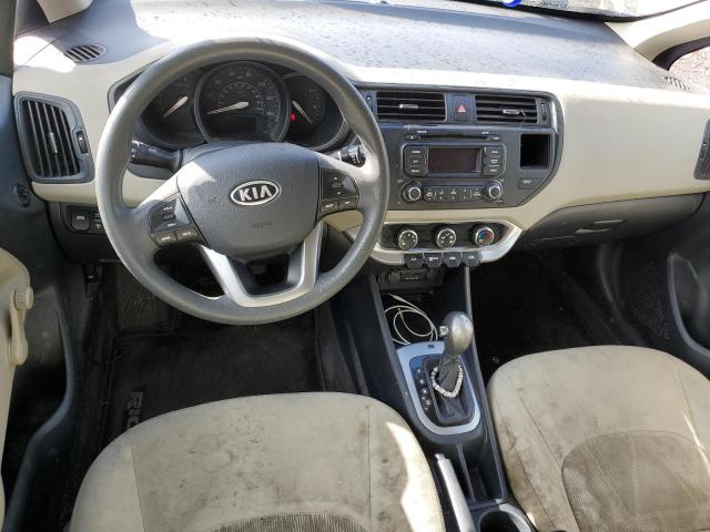 Photo 8 from auction – 2012 KIA RIO LX with VIN KNADM4A37C6090459