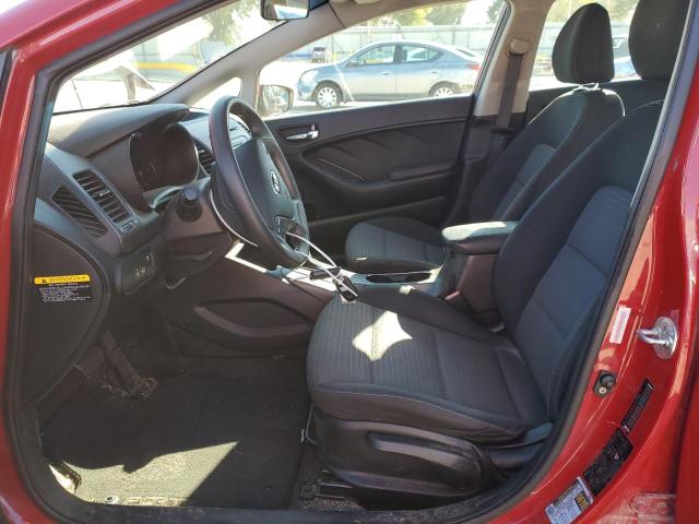 Photo 7 from auction – 2015 KIA FORTE LX with VIN KNAFX4A62F5367832