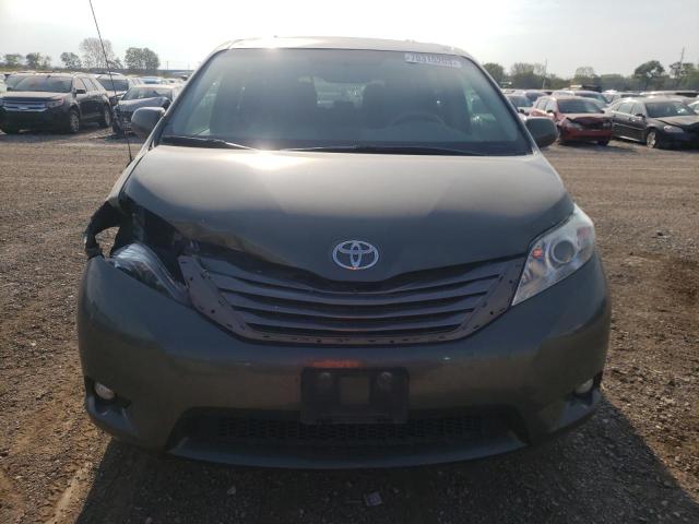 Photo 5 from auction – 2012 TOYOTA SIENNA XLE with VIN 5TDYK3DC6CS270466