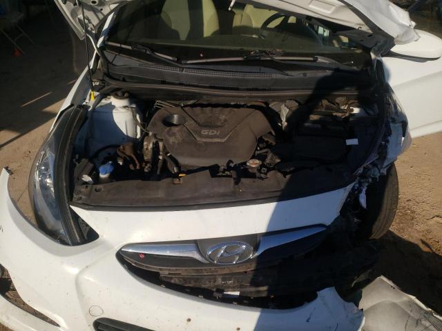 Photo 11 from auction – 2013 HYUNDAI ACCENT GLS with VIN KMHCT4AE8DU531267
