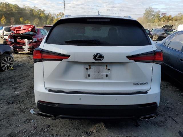 Photo 6 from auction – 2018 LEXUS NX 300 BAS with VIN JTJBARBZ8J2160040