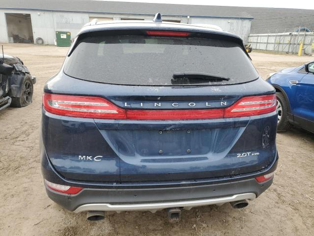 Photo 6 from auction – 2017 LINCOLN MKC SELECT with VIN 5LMCJ2D92HUL68966