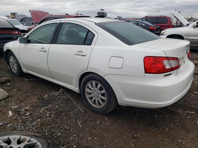 Photo 2 from auction – 2012 MITSUBISHI GALANT FE with VIN 4A32B2FF0CE015502