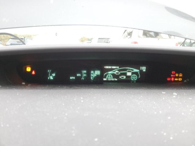 Photo 9 from auction – 2011 TOYOTA PRIUS with VIN JTDKN3DU4B1419233