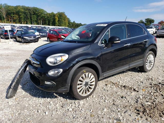 Photo 1 from auction – 2016 FIAT 500X LOUNG with VIN ZFBCFYDT8GP378781