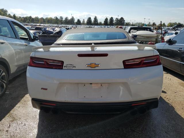 Photo 6 from auction – 2017 CHEVROLET CAMARO LT with VIN 1G1FB3DS2H0209021