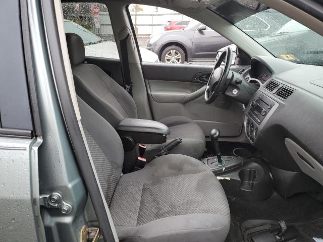 Photo 7 from auction – 2005 FORD FOCUS 4D with VIN 3FAHP37N25R137410