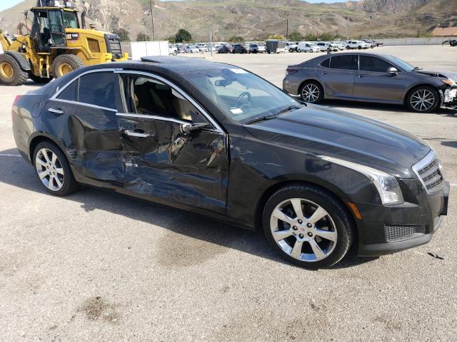 Photo 4 from auction – 2014 CADILLAC ATS with VIN 1G6AA5RAXE0100840